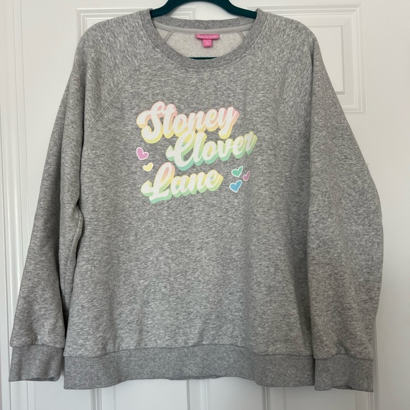 Stoney Clover Lane Tops - Stoney Clover Lane x Target sweatshirt size XL
